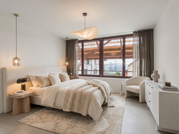 Erstbezug im Neubau (2026), Grosszügige Galerie & Ruhige Lage! 8