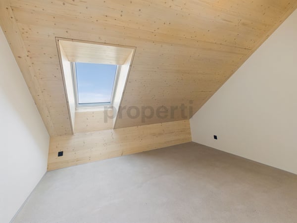 Erstbezug im Neubau (2026), Grosszügige Galerie & Ruhige Lage! 10