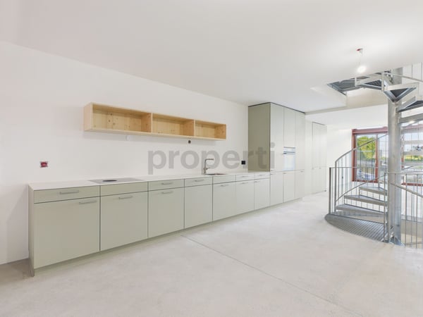 Erstbezug im Neubau (2026), Grosszügige Galerie & Ruhige Lage! 5