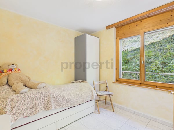 Traumhafter Bergblick, Heimeliger Schwedenofen & Balkon mit Bergblick 7