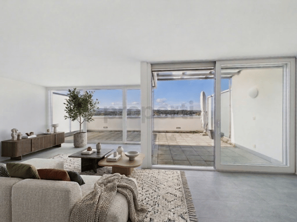 Panoramaterrasse mit Weitsicht, moderne Ausstattung & grosszügiges Raumangebot! 1