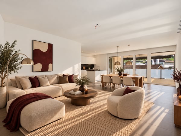 Attraktive 4.5-Zimmer-Wohnung