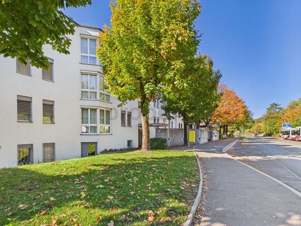 Traumhafte 3.5-Zimmer-Wohnung in Nussbaumen