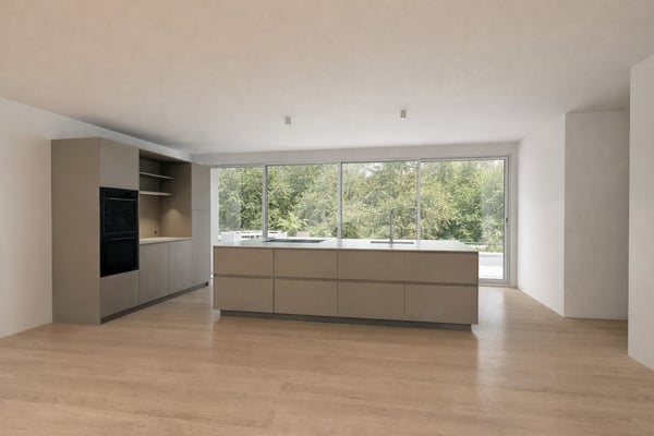 Nuovo edificio Dinkelbergstrasse, Appartamento 2 - Appartamento con giardino 6