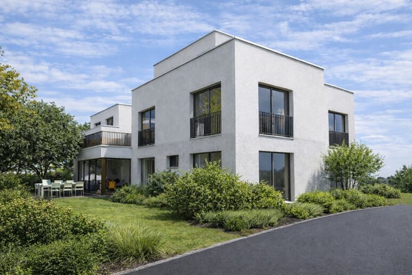 Nuovo edificio Dinkelbergstrasse, Appartamento 2 - Appartamento con giardino 3