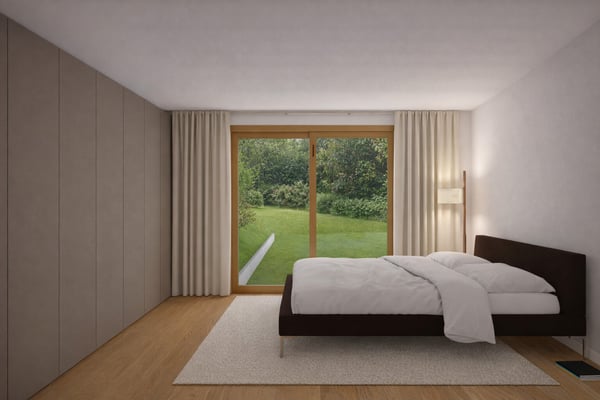 Nuovo edificio Dinkelbergstrasse, Appartamento 2 - Appartamento con giardino 8