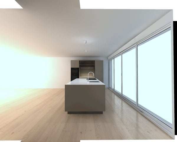 Nuovo edificio Dinkelbergstrasse, Appartamento 2 - Appartamento con giardino 7