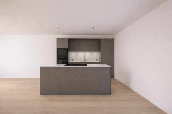 Nuovo edificio Dinkelbergstrasse, Appartamento 4 - Mansarda a maisonette 6