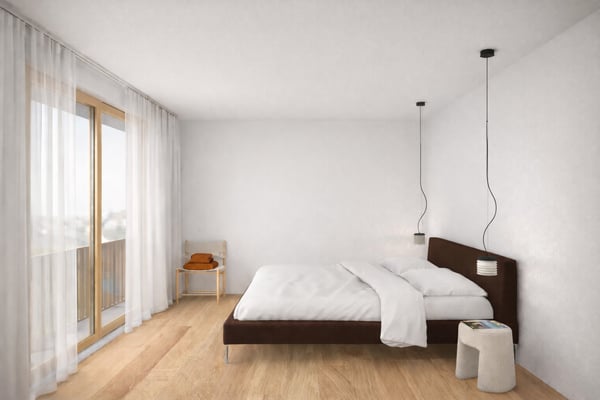 Nuovo edificio Dinkelbergstrasse, Appartamento 4 - Mansarda a maisonette 8