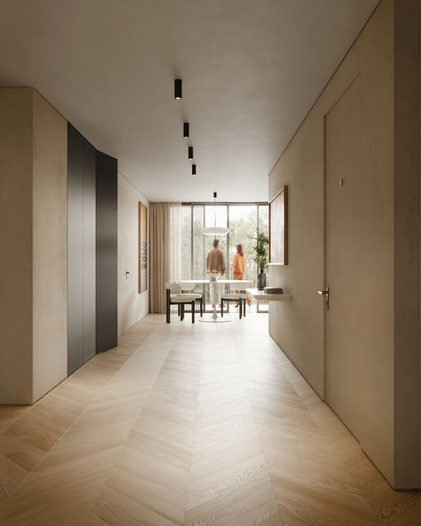 8 exklusive 1.5-Zimmer-Neubauwohnungen  urban wohnen in Basel 5