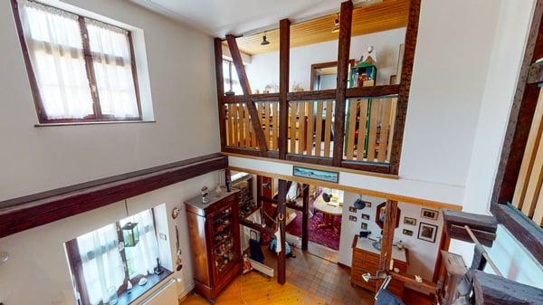 Bauernhaus mit Scheune und grossem Entwicklungspotenzial 11