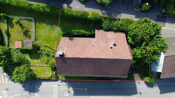 Bauernhaus mit Scheune und grossem Entwicklungspotenzial 4