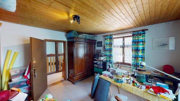 Bauernhaus mit Scheune und grossem Entwicklungspotenzial 12