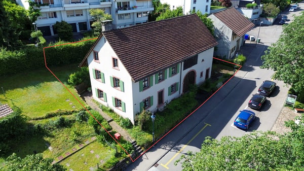 Bauernhaus mit Scheune und grossem Entwicklungspotenzial 3