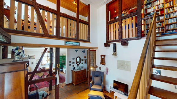 Bauernhaus mit Scheune und grossem Entwicklungspotenzial 10