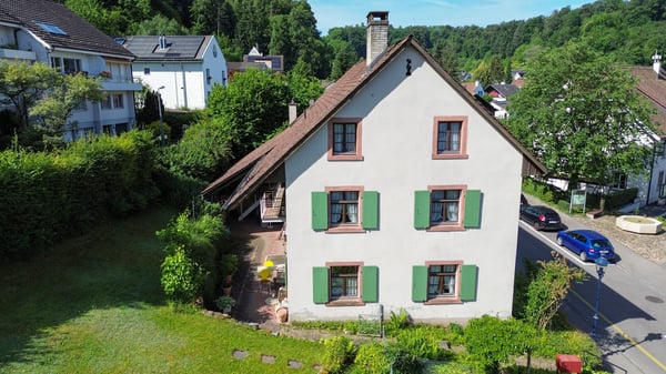 Bauernhaus mit Scheune und grossem Entwicklungspotenzial 5