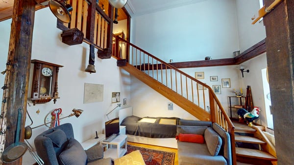 Bauernhaus mit Scheune und grossem Entwicklungspotenzial 7