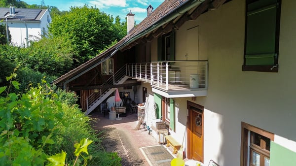 Bauernhaus mit Scheune und grossem Entwicklungspotenzial 6