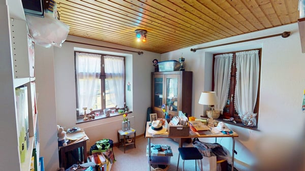 Bauernhaus mit Scheune und grossem Entwicklungspotenzial 13