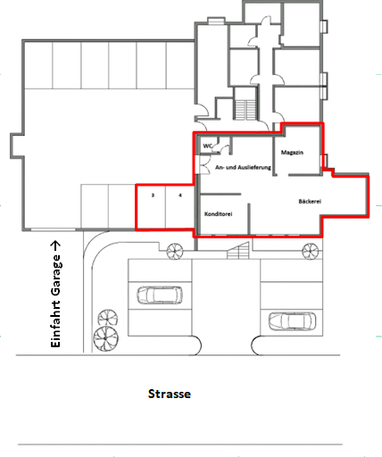 Gewerbefläche mit vielfältigen Nutzungmöglichkeiten 2