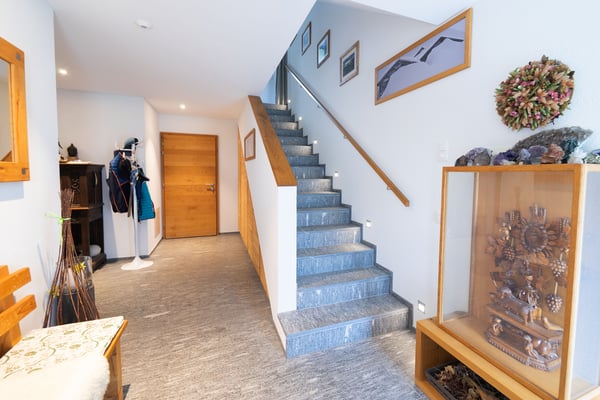 Modernes rustikales Einfamilienhaus 8