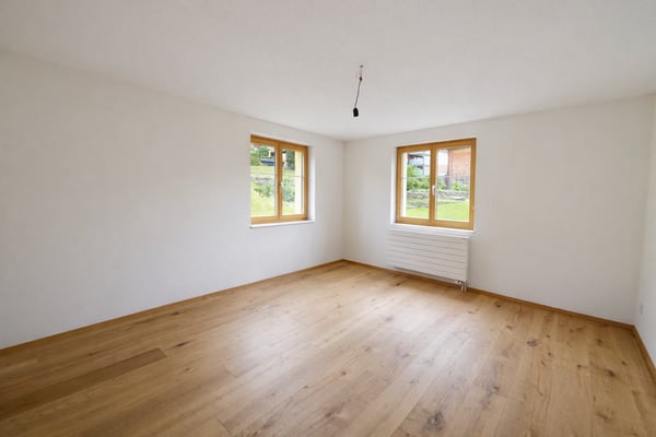 Frisch renovierte 5.5 Zimmerwohnung mit Bergpanorama 6