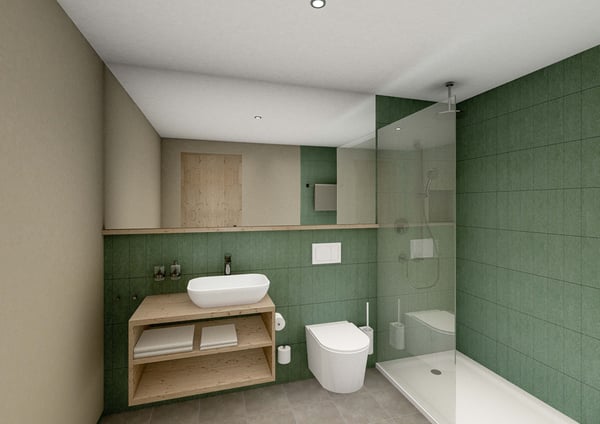 Natürlich Nachhaltig - Ferienapartment an der Skipiste 5