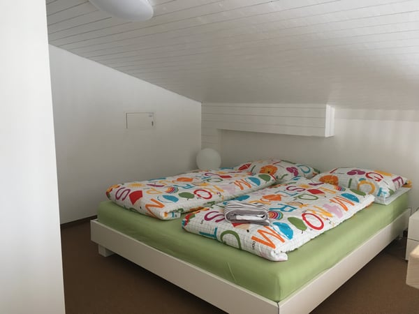 Möblierte 1.5-Zimmer-Maisonettewohnung 2