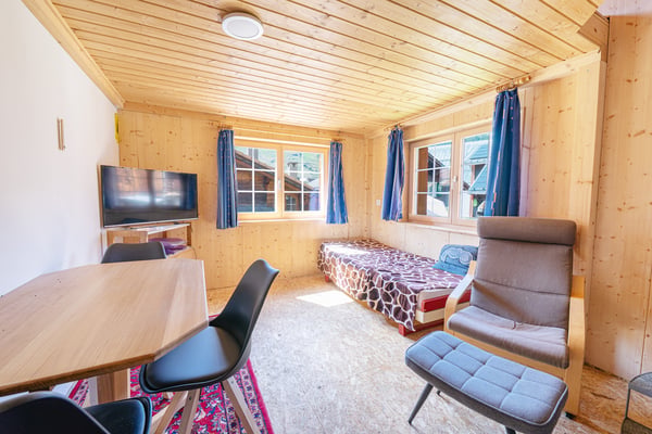 3.5 Zimmer-Maisonettewohnung mit Ausbaupotenzial 2