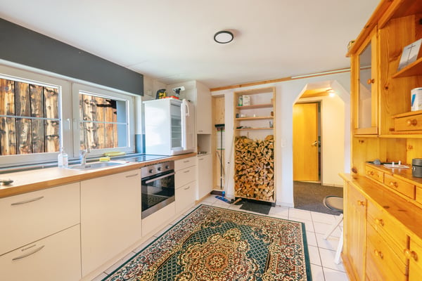 3.5 Zimmer-Maisonettewohnung mit Ausbaupotenzial 4