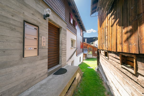 3.5 Zimmer-Maisonettewohnung mit Ausbaupotenzial 9
