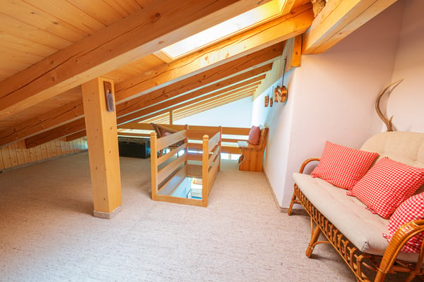 3.5 Zimmer-Ferienwohnung - Alpiner Rückzugsort mit sonnigem Balkon 7