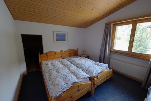 3.5 Zimmer-Ferienwohnung mit Bergpanorama 4
