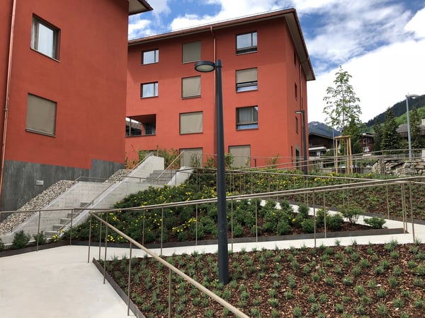 Moderne und altersgerechte 3.5 Zimmer-Wohnung 8