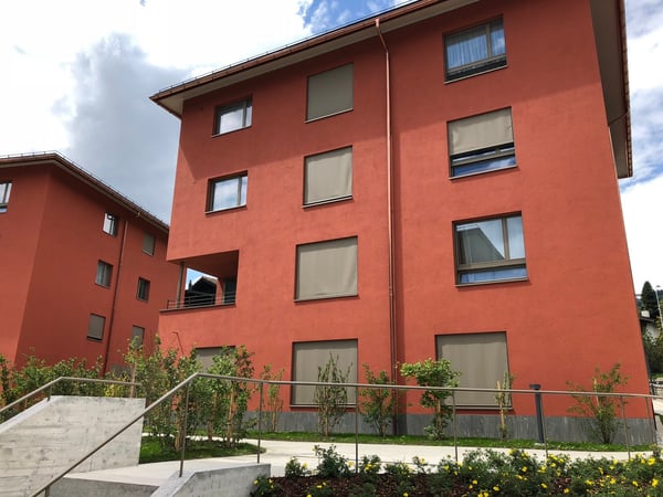 Moderne und altersgerechte 3.5 Zimmer-Wohnung 9