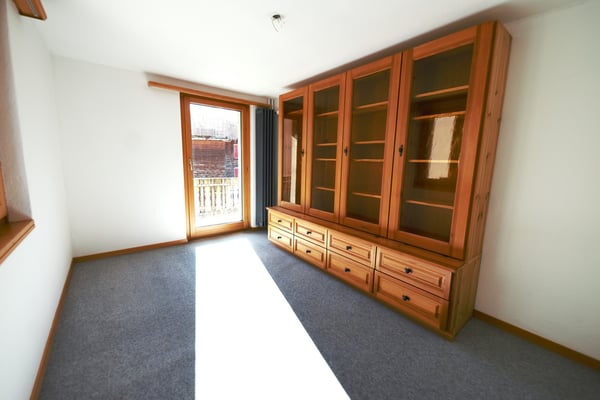 Rustikale 4.5-Zimmer-Wohnung in Disentis/Mustér 9