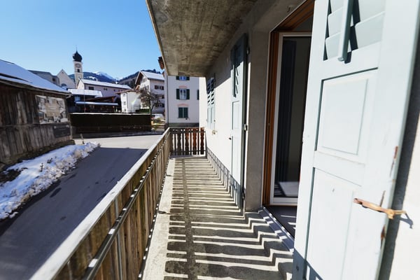 Rustikale 4.5-Zimmer-Wohnung in Disentis/Mustér 10