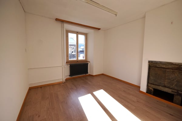 Rustikale 4.5-Zimmer-Wohnung in Disentis/Mustér 6