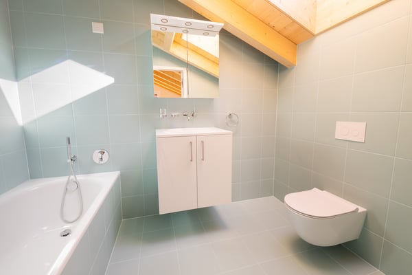 Schöner Wohnung in der Surselva 6