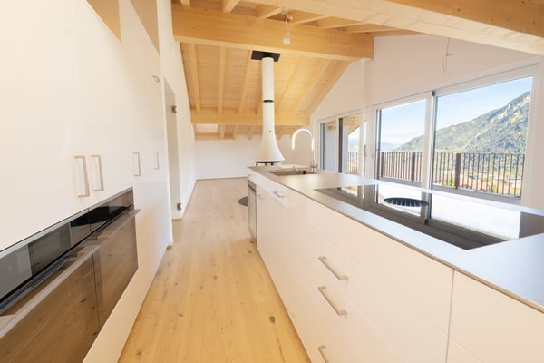 Schöner Wohnung in der Surselva 3