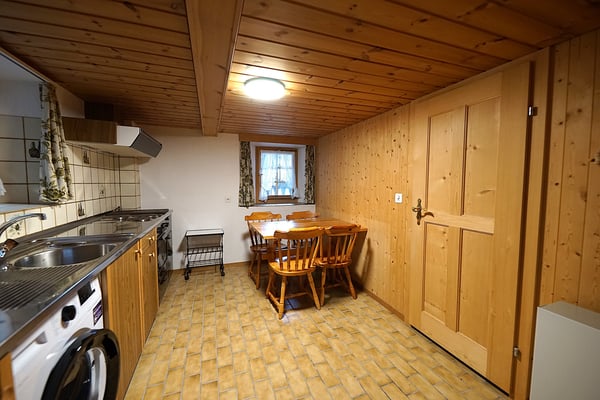 3.5 Zimmerwohnung direkt neben der Skipiste 5