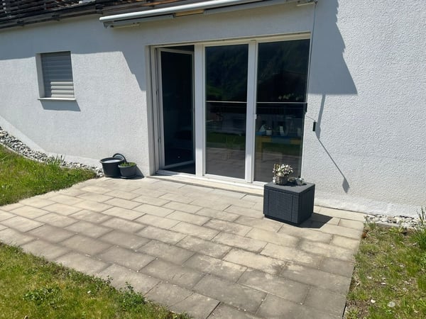 Möbliertes Studio inmitten der Bergregion Disentis/Mustér 5