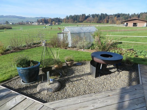 Schönes DEFH mit wunderbarer Fernsicht 4