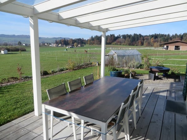 Schönes DEFH mit wunderbarer Fernsicht 1