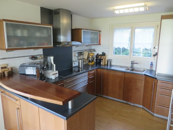 Schönes DEFH mit wunderbarer Fernsicht 6