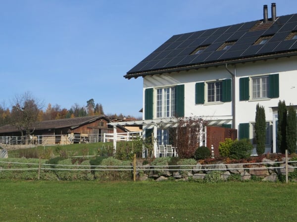 Schönes DEFH mit wunderbarer Fernsicht 2