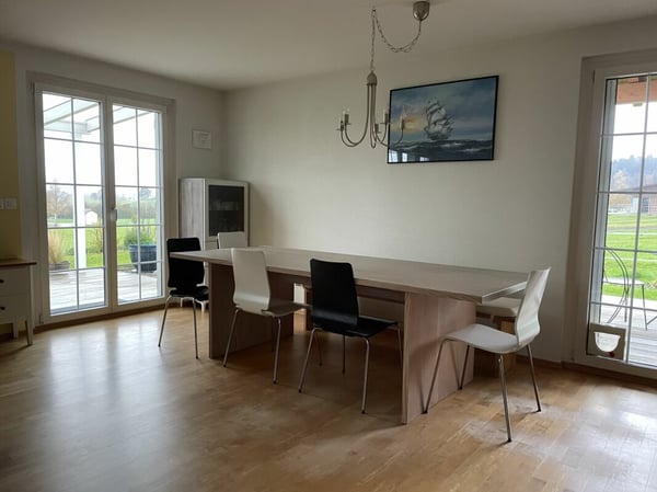 Schönes DEFH mit wunderbarer Fernsicht 8