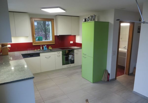 Familien DEFH mit grossem Garten 6