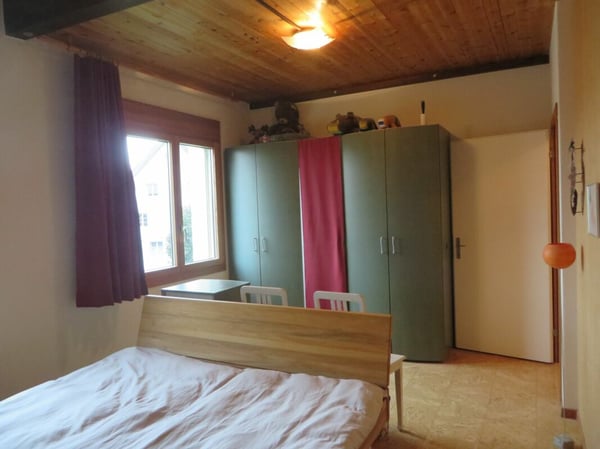 Familien DEFH mit grossem Garten 9