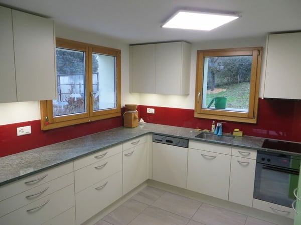 Familien DEFH mit grossem Garten 5